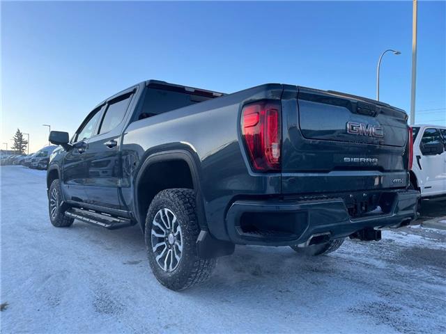 2021 GMC Sierra 1500 AT4 (Stk: SA-1773A) in Calgary - Image 3 of 14