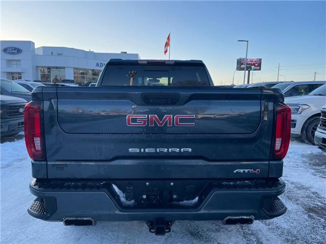 2021 GMC Sierra 1500 AT4 (Stk: SA-1773A) in Calgary - Image 4 of 14