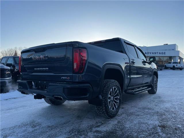 2021 GMC Sierra 1500 AT4 (Stk: SA-1773A) in Calgary - Image 5 of 14