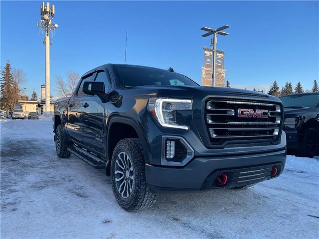 2021 GMC Sierra 1500 AT4 (Stk: SA-1773A) in Calgary - Image 7 of 14
