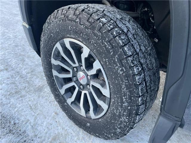 2021 GMC Sierra 1500 AT4 (Stk: SA-1773A) in Calgary - Image 9 of 14