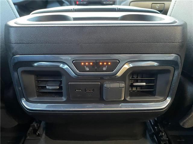 2021 GMC Sierra 1500 AT4 (Stk: SA-1773A) in Calgary - Image 13 of 14
