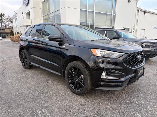 2024 Ford Edge ST Line (Stk: PRR939) in Amherstburg - Image 10 of 26