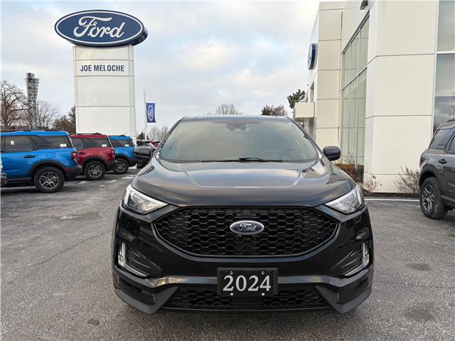 2024 Ford Edge ST Line (Stk: PRR939) in Amherstburg - Image 11 of 26
