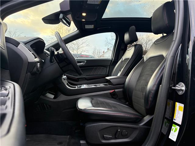 2024 Ford Edge ST Line (Stk: PRR939) in Amherstburg - Image 13 of 26