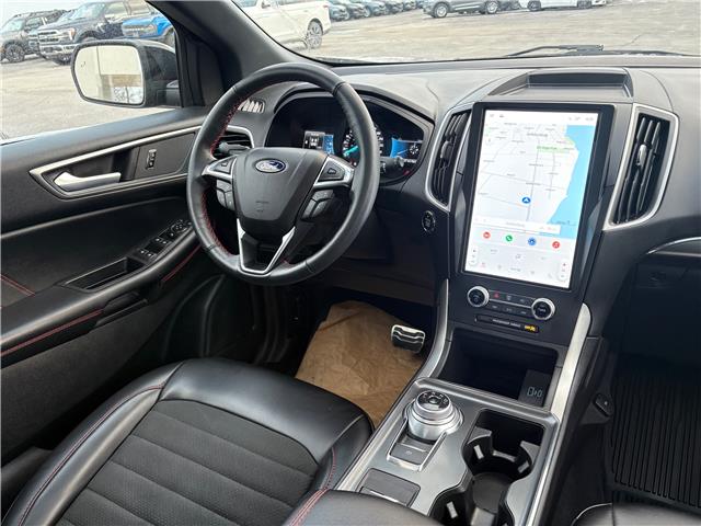 2024 Ford Edge ST Line (Stk: PRR939) in Amherstburg - Image 15 of 26