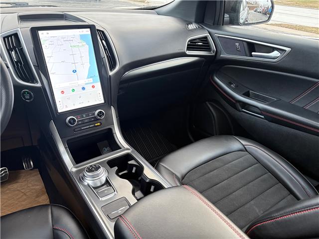 2024 Ford Edge ST Line (Stk: PRR939) in Amherstburg - Image 16 of 26