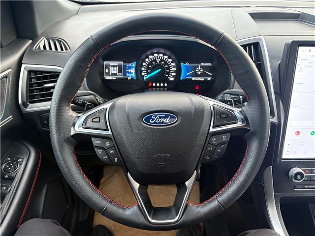 2024 Ford Edge ST Line (Stk: PRR939) in Amherstburg - Image 17 of 26