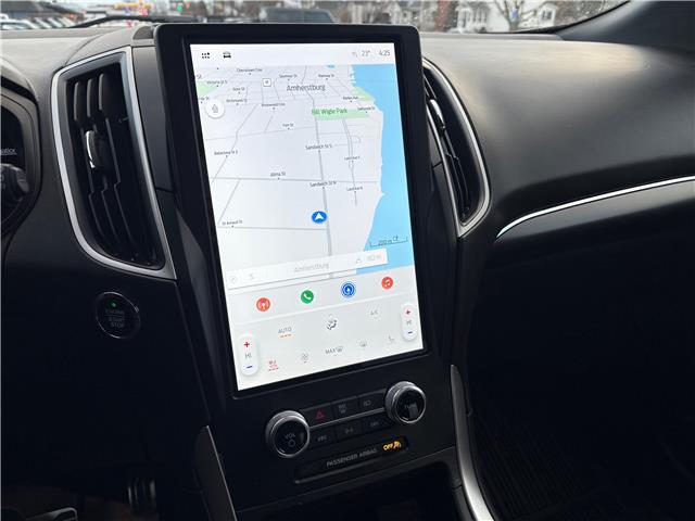 2024 Ford Edge ST Line (Stk: PRR939) in Amherstburg - Image 18 of 26