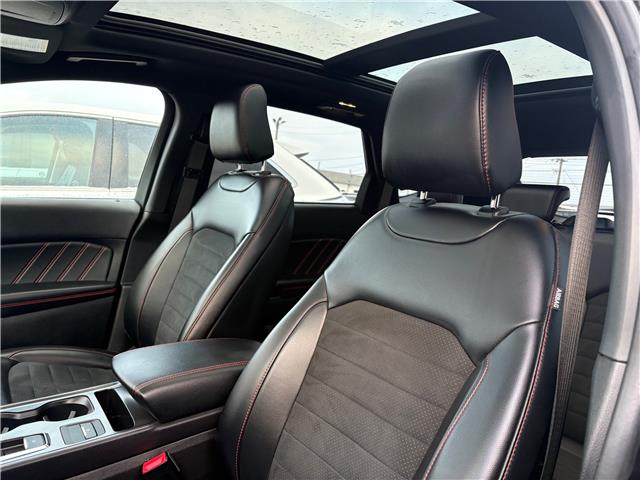 2024 Ford Edge ST Line (Stk: PRR939) in Amherstburg - Image 22 of 26