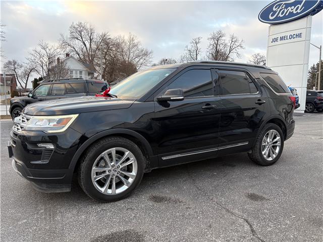 2018 Ford Explorer XLT (Stk: 25389A) in Amherstburg - Image 3 of 24