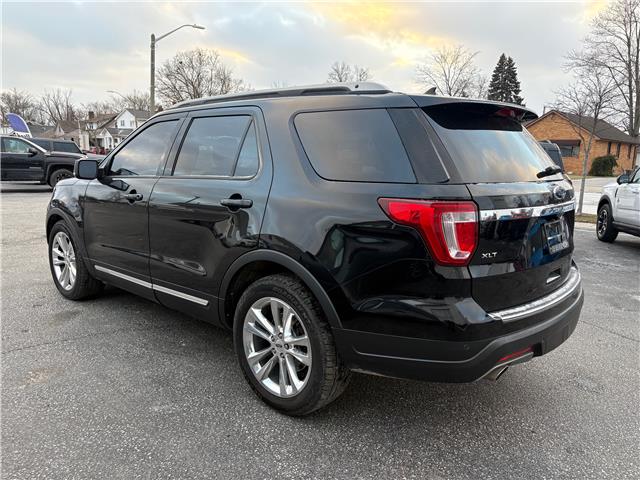 2018 Ford Explorer XLT (Stk: 25389A) in Amherstburg - Image 4 of 24