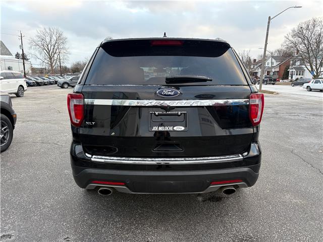 2018 Ford Explorer XLT (Stk: 25389A) in Amherstburg - Image 5 of 24