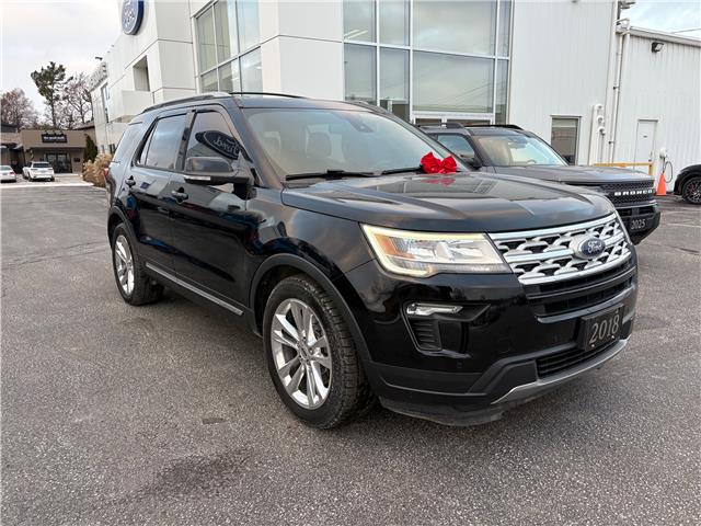 2018 Ford Explorer XLT (Stk: 25389A) in Amherstburg - Image 10 of 24