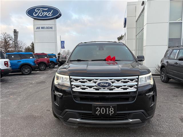 2018 Ford Explorer XLT (Stk: 25389A) in Amherstburg - Image 11 of 24