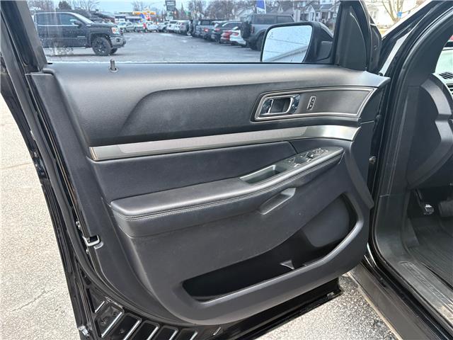2018 Ford Explorer XLT (Stk: 25389A) in Amherstburg - Image 12 of 24