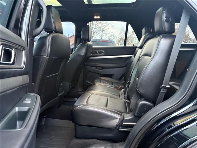 2018 Ford Explorer XLT (Stk: 25389A) in Amherstburg - Image 22 of 24