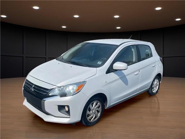 2022 Mitsubishi Mirage ES