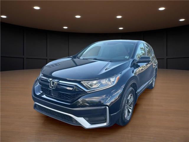 2021 Honda CR-V LX