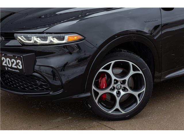 2023 Alfa Romeo Tonale Veloce (Stk: B0002) in London - Image 3 of 32