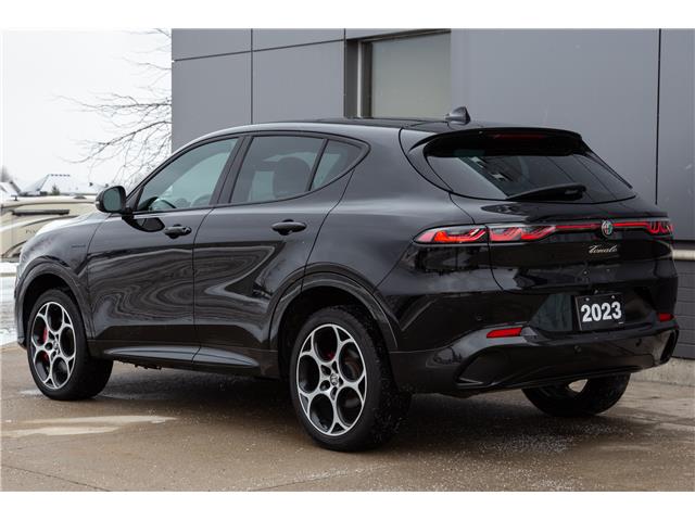 2023 Alfa Romeo Tonale Veloce (Stk: B0002) in London - Image 6 of 32