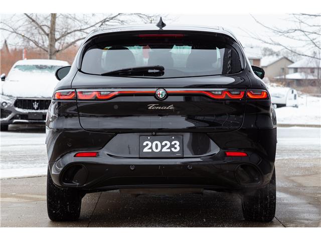 2023 Alfa Romeo Tonale Veloce (Stk: B0002) in London - Image 7 of 32