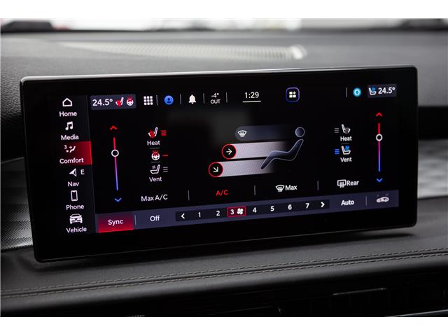 2023 Alfa Romeo Tonale Veloce (Stk: B0002) in London - Image 21 of 32