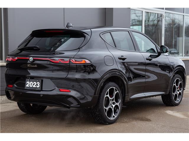 2023 Alfa Romeo Tonale Veloce (Stk: B0002) in London - Image 8 of 32