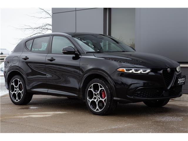 2023 Alfa Romeo Tonale Veloce (Stk: B0002) in London - Image 10 of 32