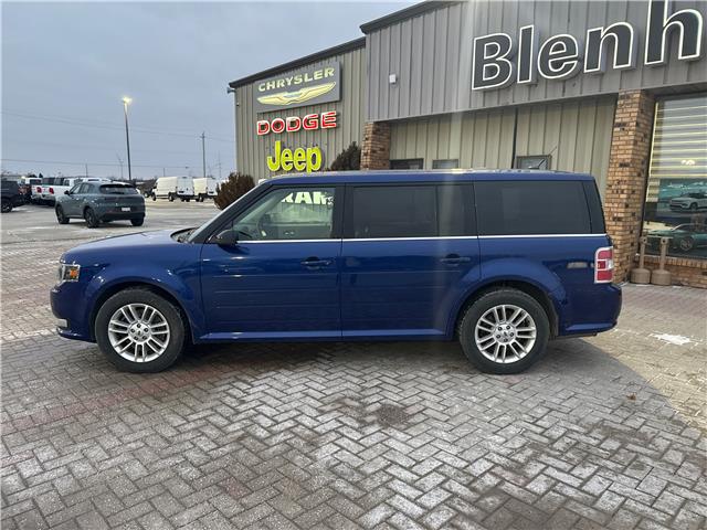 2013 Ford Flex SEL (Stk: 6T22B) in Blenheim - Image 2 of 9