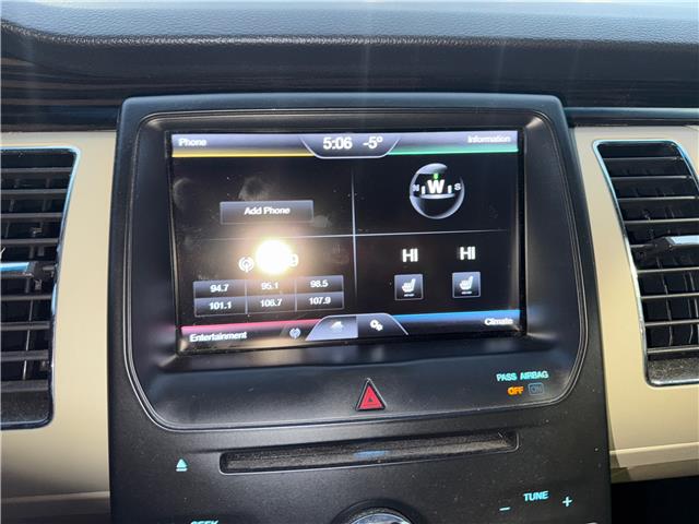 2013 Ford Flex SEL (Stk: 6T22B) in Blenheim - Image 8 of 9