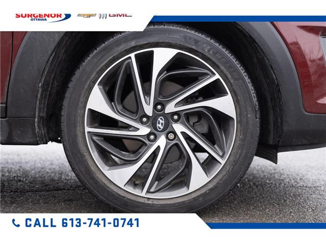 2020 Hyundai Tucson Ultimate (Stk: R27459A) in Ottawa - Image 2 of 24