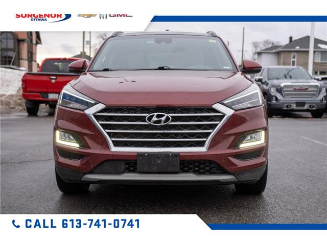 2020 Hyundai Tucson Ultimate (Stk: R27459A) in Ottawa - Image 4 of 24