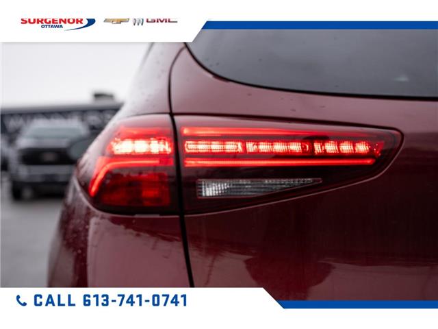 2020 Hyundai Tucson Ultimate (Stk: R27459A) in Ottawa - Image 5 of 24