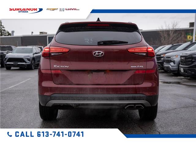 2020 Hyundai Tucson Ultimate (Stk: R27459A) in Ottawa - Image 6 of 24