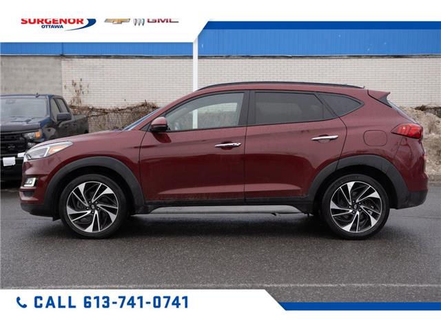 2020 Hyundai Tucson Ultimate (Stk: R27459A) in Ottawa - Image 7 of 24