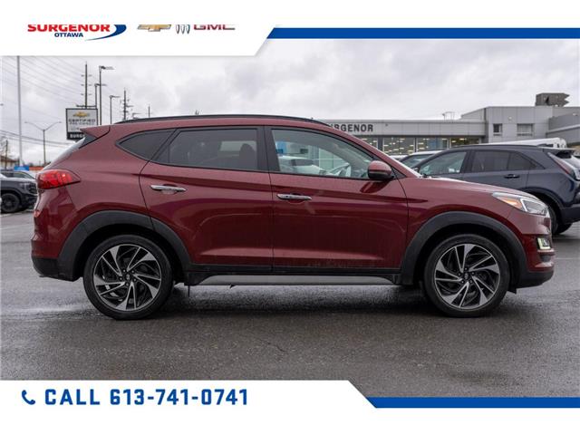 2020 Hyundai Tucson Ultimate (Stk: R27459A) in Ottawa - Image 9 of 24
