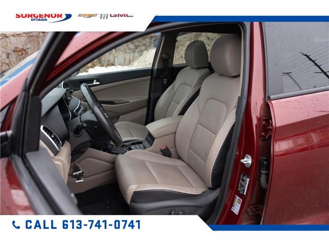 2020 Hyundai Tucson Ultimate (Stk: R27459A) in Ottawa - Image 10 of 24