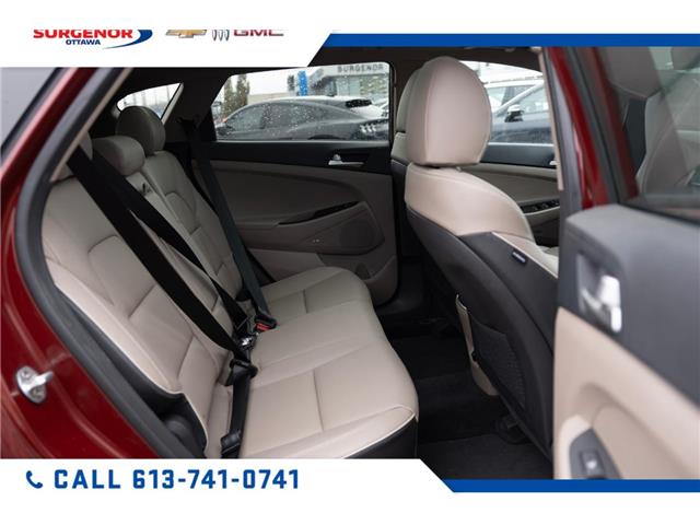 2020 Hyundai Tucson Ultimate (Stk: R27459A) in Ottawa - Image 12 of 24