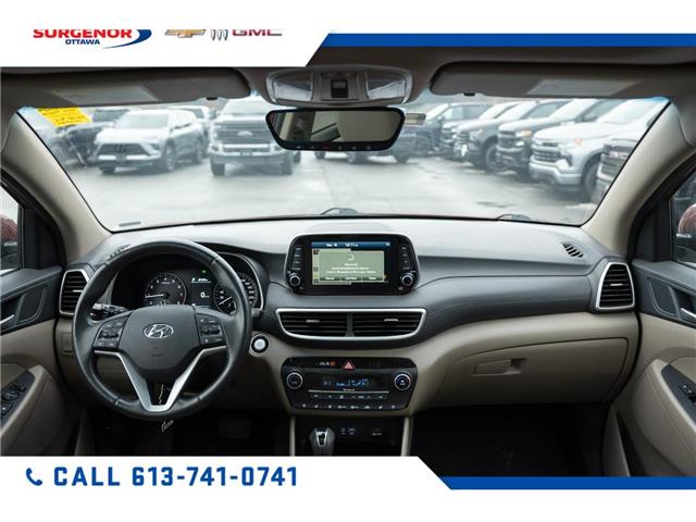 2020 Hyundai Tucson Ultimate (Stk: R27459A) in Ottawa - Image 14 of 24