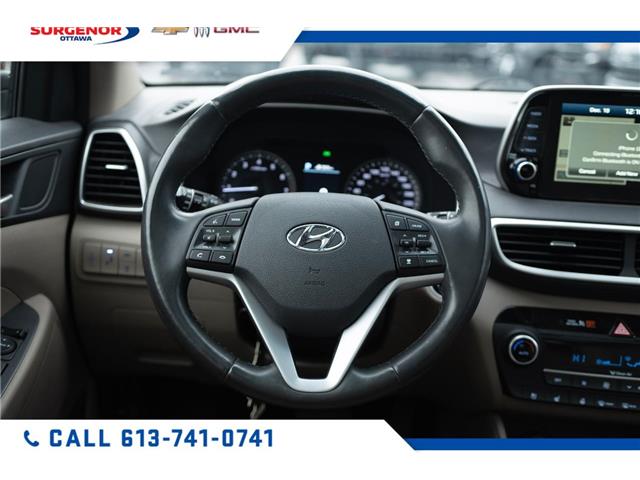 2020 Hyundai Tucson Ultimate (Stk: R27459A) in Ottawa - Image 16 of 24