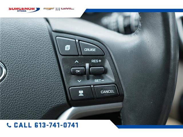2020 Hyundai Tucson Ultimate (Stk: R27459A) in Ottawa - Image 19 of 24