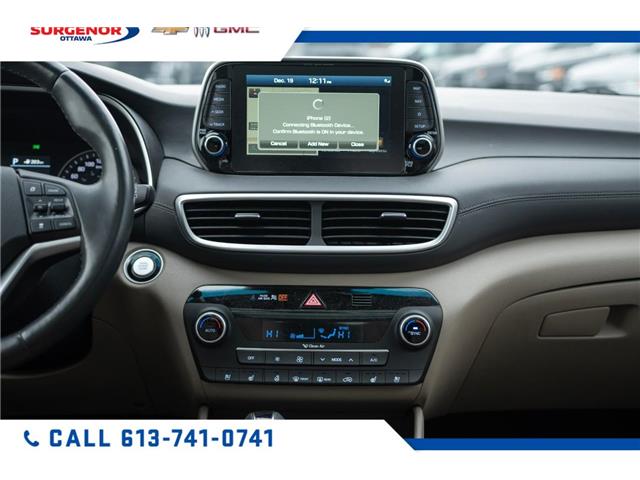 2020 Hyundai Tucson Ultimate (Stk: R27459A) in Ottawa - Image 21 of 24