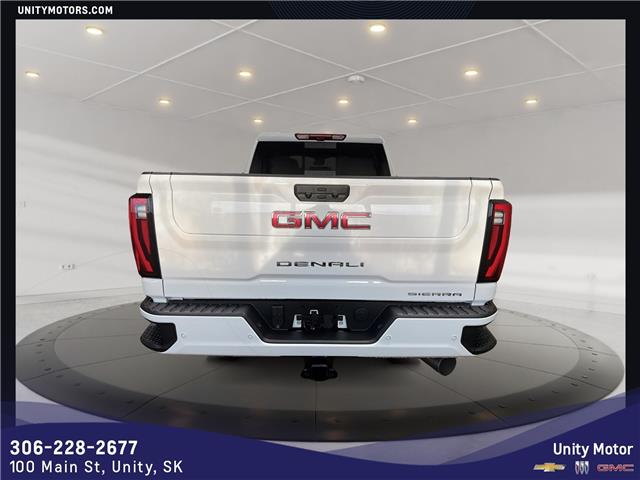 2026 GMC Sierra 3500HD Denali (Stk: 26HD4917) in Unity - Image 3 of 18