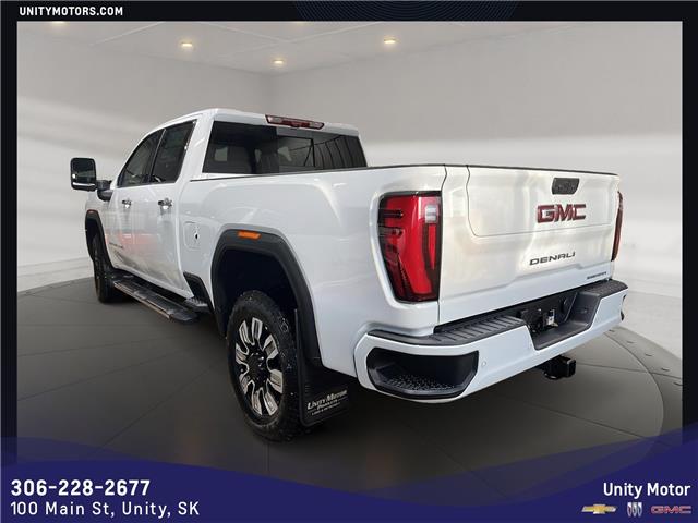 2026 GMC Sierra 3500HD Denali (Stk: 26HD4917) in Unity - Image 4 of 18