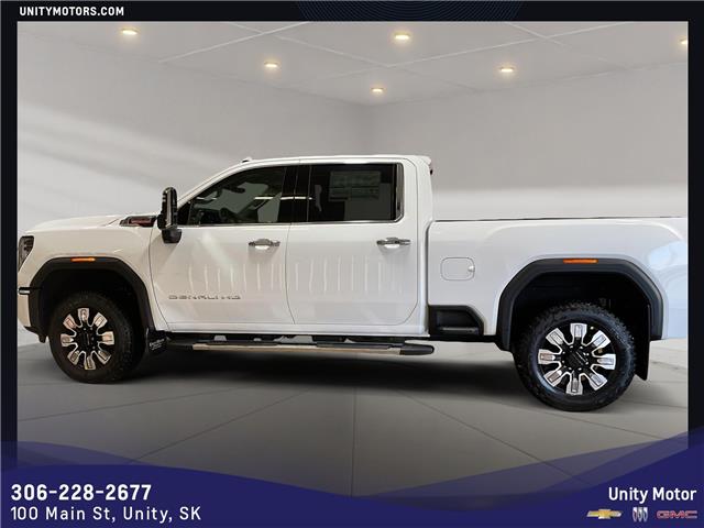 2026 GMC Sierra 3500HD Denali (Stk: 26HD4917) in Unity - Image 5 of 18