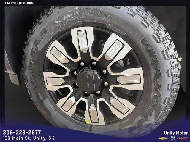 2026 GMC Sierra 3500HD Denali (Stk: 26HD4917) in Unity - Image 18 of 18