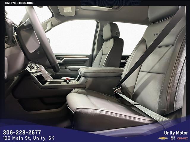 2026 GMC Sierra 3500HD Denali (Stk: 26HD4917) in Unity - Image 7 of 18