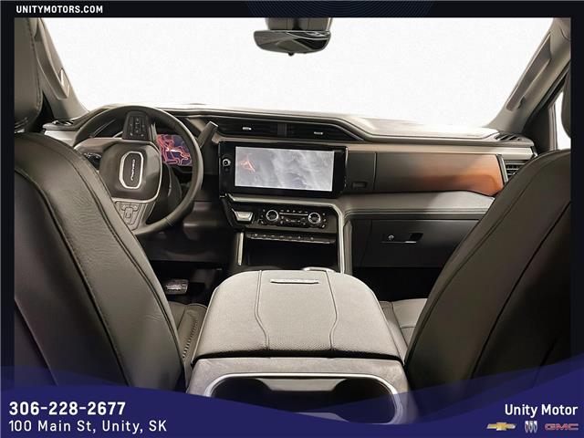 2026 GMC Sierra 3500HD Denali (Stk: 26HD4917) in Unity - Image 8 of 18