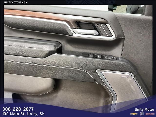 2026 GMC Sierra 3500HD Denali (Stk: 26HD4917) in Unity - Image 9 of 18